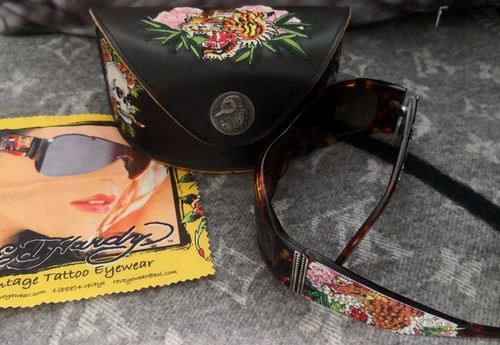 Hardy sunglasses case - ed,