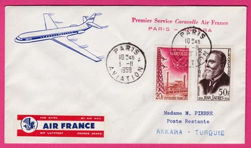Nov 1959 1èr - 01, service