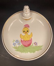 Assiette chauffante en porcelaine PILLIVUYT – Vintage pour les premiers repas de