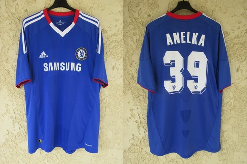 Maillot chelsea 2011 adidas - maillot,