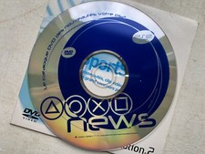 DVD Demo Ps2 PlayStation 2