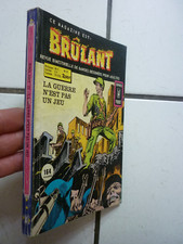 COMICS  POCKET /  BRULANT
