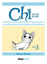 Manga chi une - vie, de