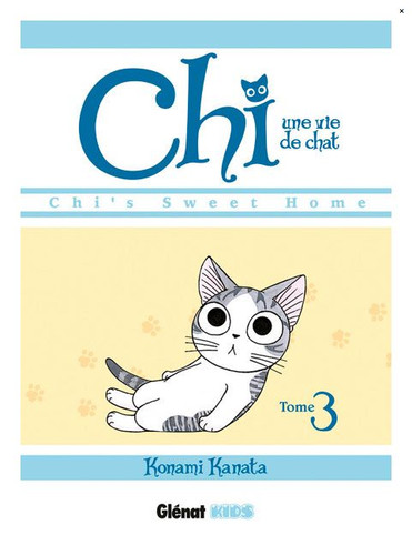 Manga chi une vie - chi,,