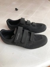 chaussures cyclisme homme noires taille 46