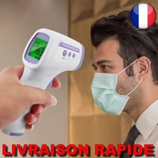 Thermomètre Fièvre Portable