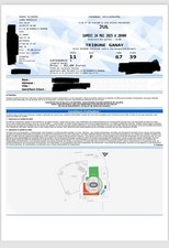 place concert Jul Stade Vélodrome