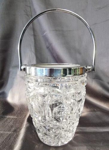 Seau glaçons cristal et - seau,
