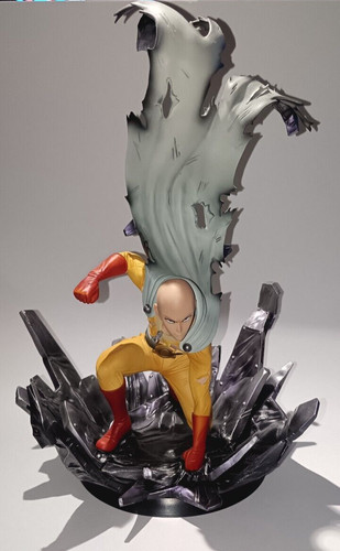 Xtra tsume saitama de one - saitama,