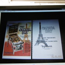 manuel d'installation flipper