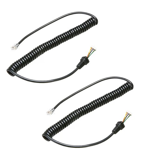42 6pin microphone - mh-48,
