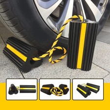 Cales de blocage de pneus