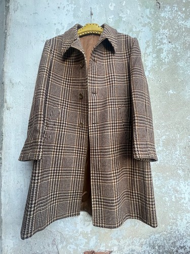 Manteau laine pieds - laine, de