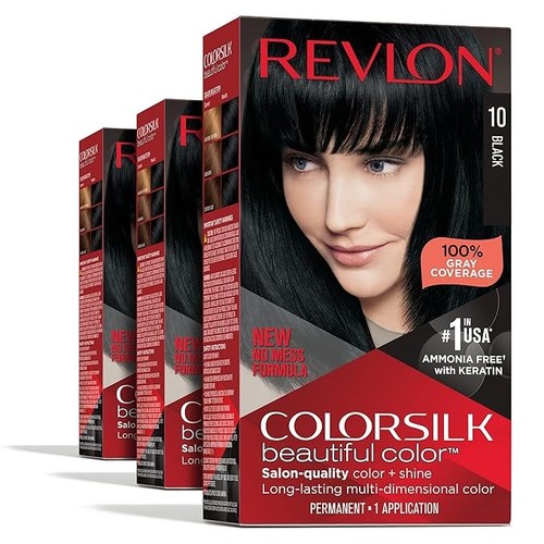 Revlon colorsilk color - colorsilk,