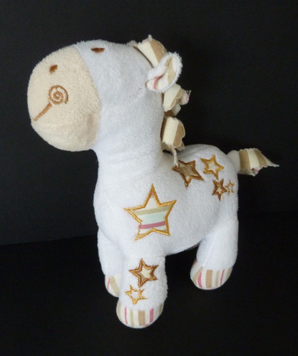 Doudou hochet partner - doudou,
