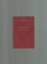 Metrologie generale, Unknown