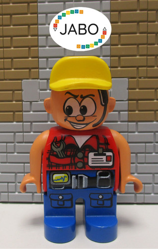 Lego duplo toolo - 12, 8