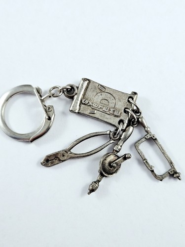 Porte cles miniatures outils - porte-cles,
