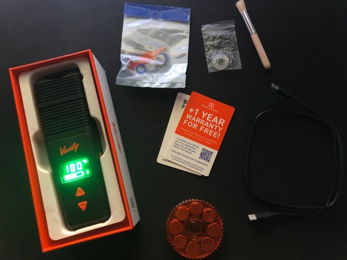 Vaporisateur venty storz - storz, &