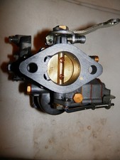 CARBURATEUR LAND ROVER SOLEX 32 PBI