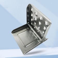 Marchepied pliable robuste et universel pour van à chevaux et mobil-home