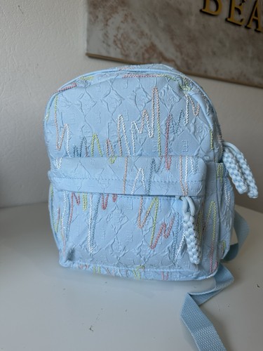 Sac dos fille - dos,