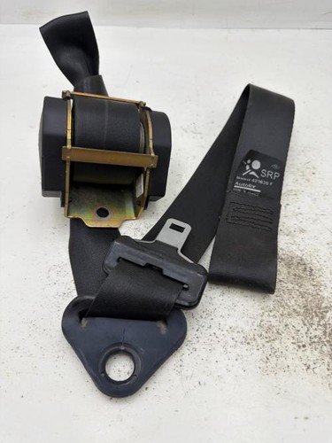 Ceinture avant gauche renault - avant,