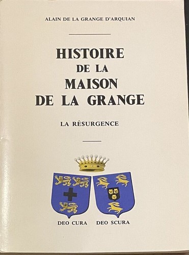 Histoire maison de la - de,