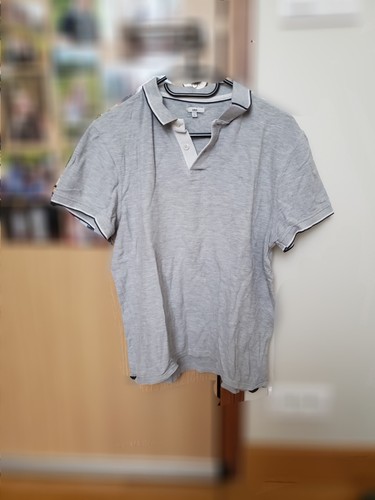 Polo gris jules - polo,