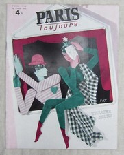 TB Revue PARIS TOUJOURS #60 -