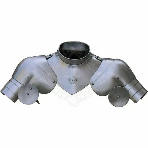 Paire épaules armure - paire,