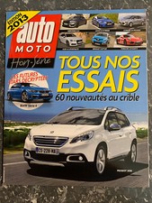 Magazine Auto Moto Hors-Série