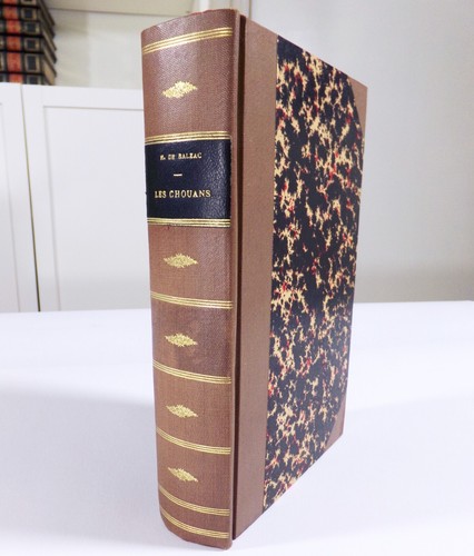 Balzac les chouans - /,