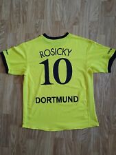 Maillot Thomas Rosicky #10 Borussia Dortmund Football Shirt S Home Football