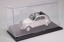 LE5432 ATLAS 1/43 Voiture Citroen 2CV découvrable 1949 Passion Citroen 3