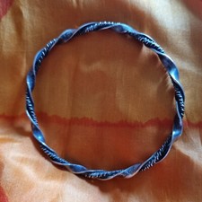 Jonc Torsadé Ancien Artisan