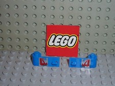 Portes LEGO STAR WARS bleu