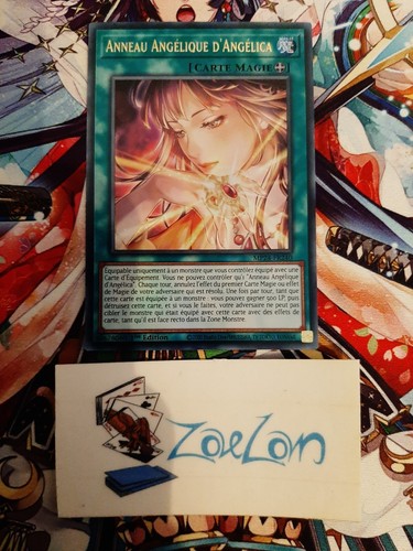 Anneau angélique - yu-gi-oh!,