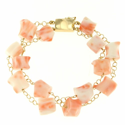 Bracelet jaune 18 carats - en,