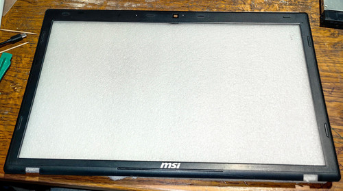Plasturgie contour écran - plasturgie,