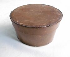 JOLIE BOITE À CHAPEAU DE