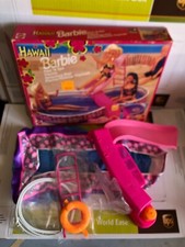 Barbie Hawaii Piscine MATTEL Réf. 67156-99 Années 90 1994