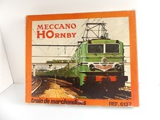 6137 / HORNBY HO BOITE VIDE COFFRET TRAIN DE MARCHANDISES