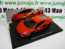 LB2 voiture 1/43 IXO