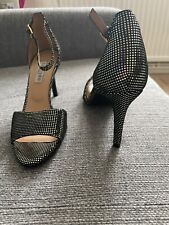 Escarpins cuir