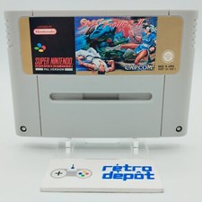 Street Fighter II 2 / Super Nintendo SNES / PAL / NOE-1