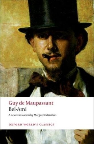 Guy maupassant bel ami - maupassant, bel-ami