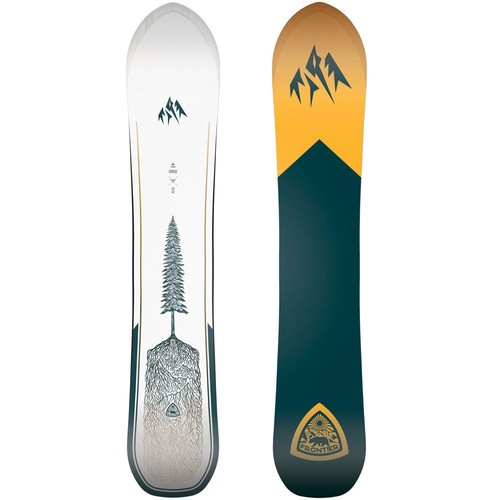 Jones frontier homme snowboard - frontier,