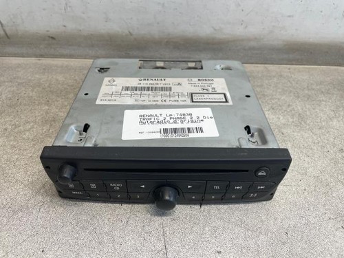 Autoradio origine renault - autoradio,