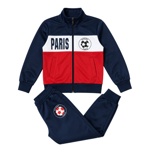 Jogging enfant paris veste - jogging,